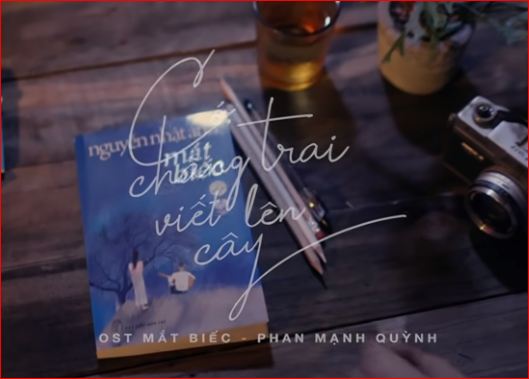 lời bài có chàng trai viết lên cây