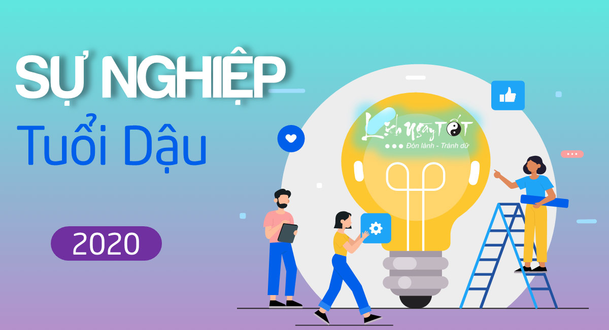 Tử vi sự nghiệp tuổi Dậu năm 2020