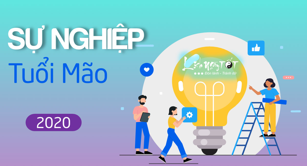 Tử vi sự nghiệp tuổi Mão năm 2020