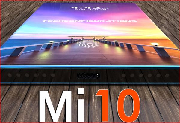 Xiaomi Mi 10 pro