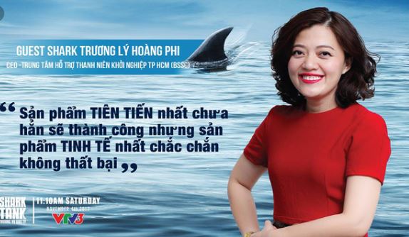 Những câu nói ý nghĩa của Shark Trương Lý Hoàng Phi