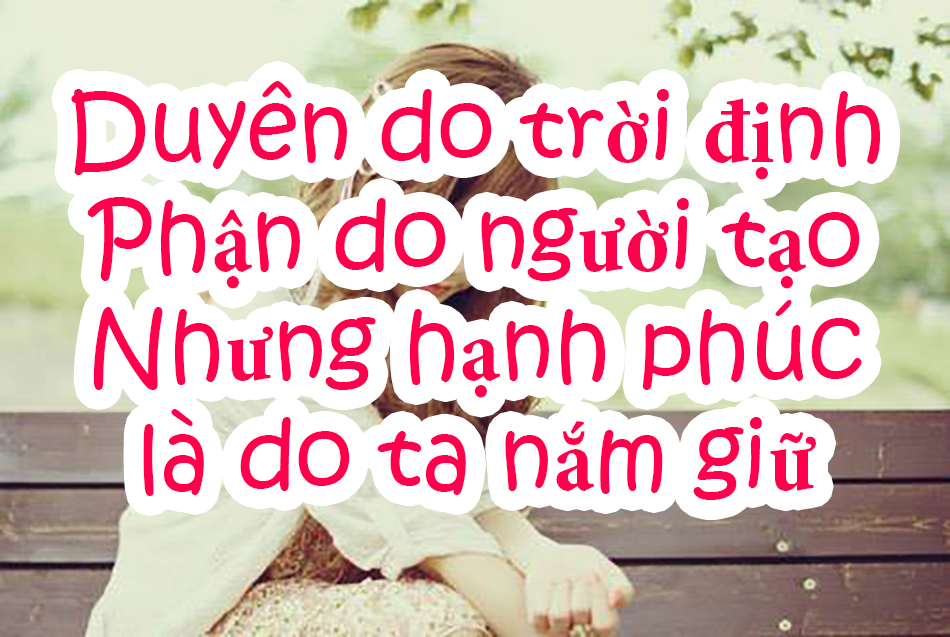 Những câu nói hay về tình yêu