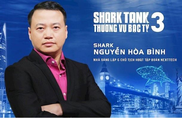 Shark Bình là ai?