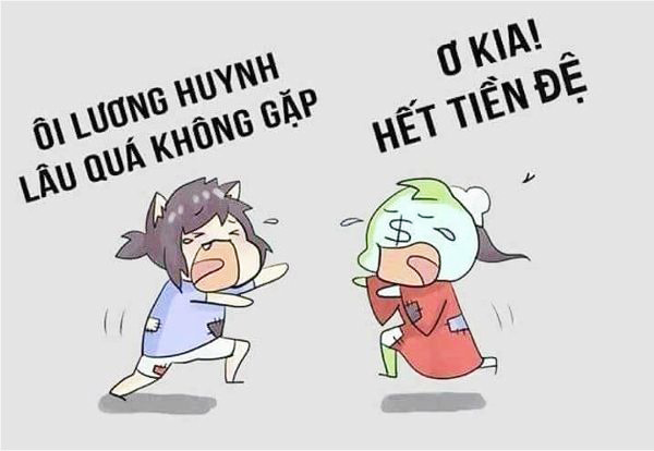 Ảnh chết tiền thưởng Tết năm nay!