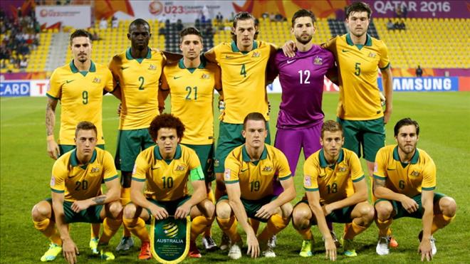 Đội tuyển U23 Australia