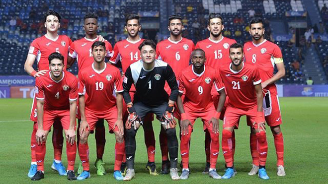 U23 Jordan