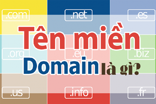 Domain là gì