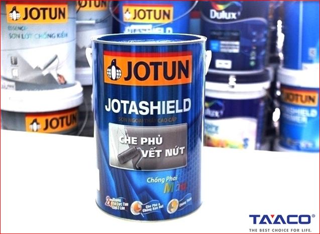 đại lý sơn jotun tốt nhất