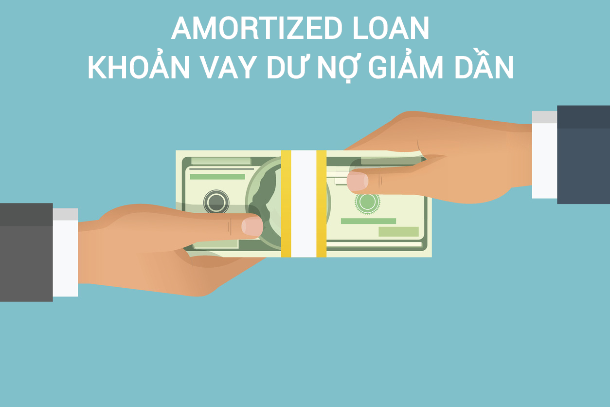 Dư nợ giảm dần là gì