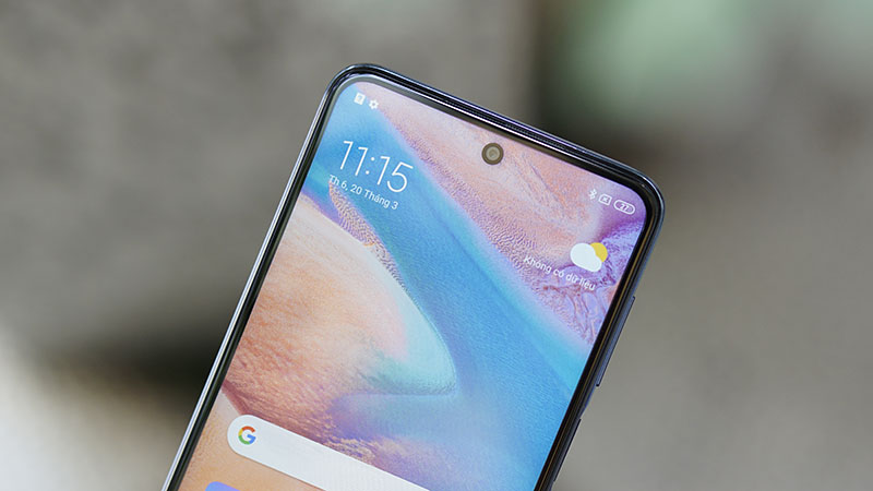 Đánh giá Redmi Note 9S