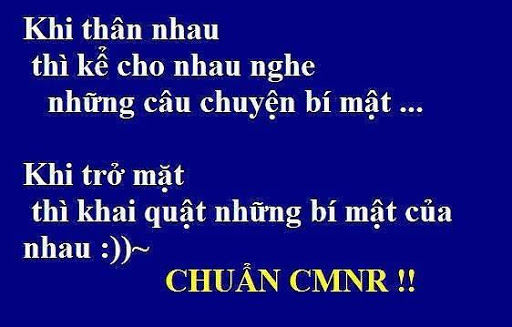 Những câu chửi thâm thúy, bạn là người tinh túy