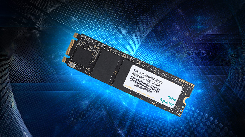 SSD NVMe là gì?