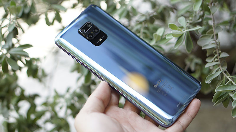 Đánh giá Redmi Note 9S