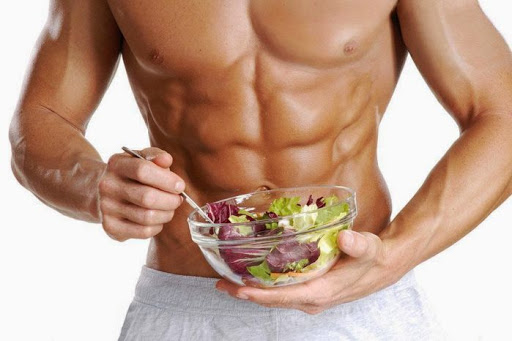Thực đơn dinh dưỡng cho người tập GYM