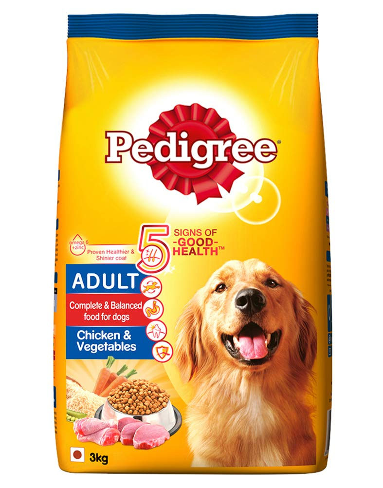 Thức ăn cho chó Pedigree