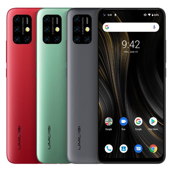 Đánh giá UMIDIGI Power 3