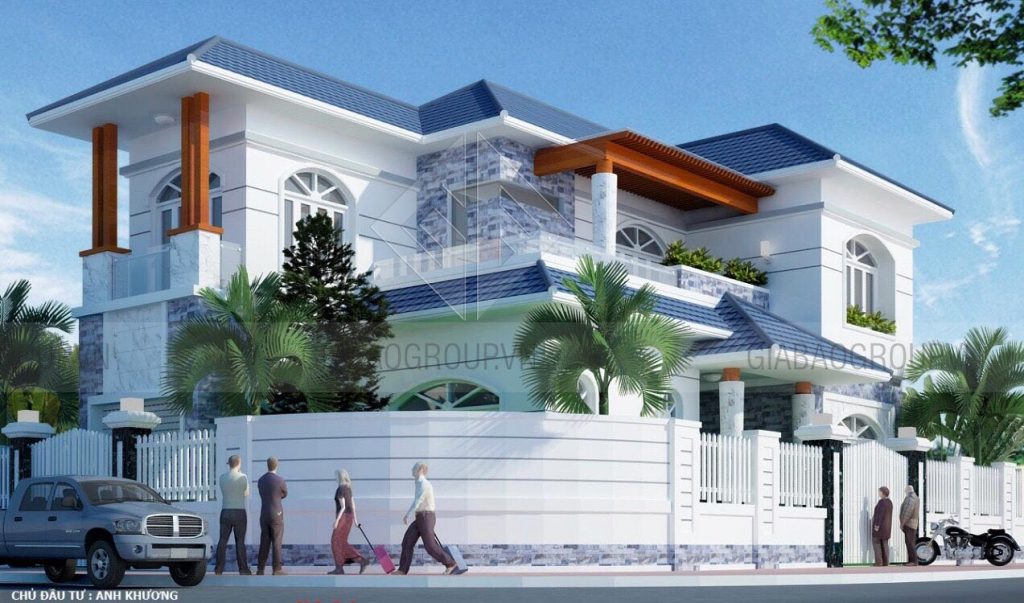 Chọn phong cách thiết kế ấn tượng và độc đáo