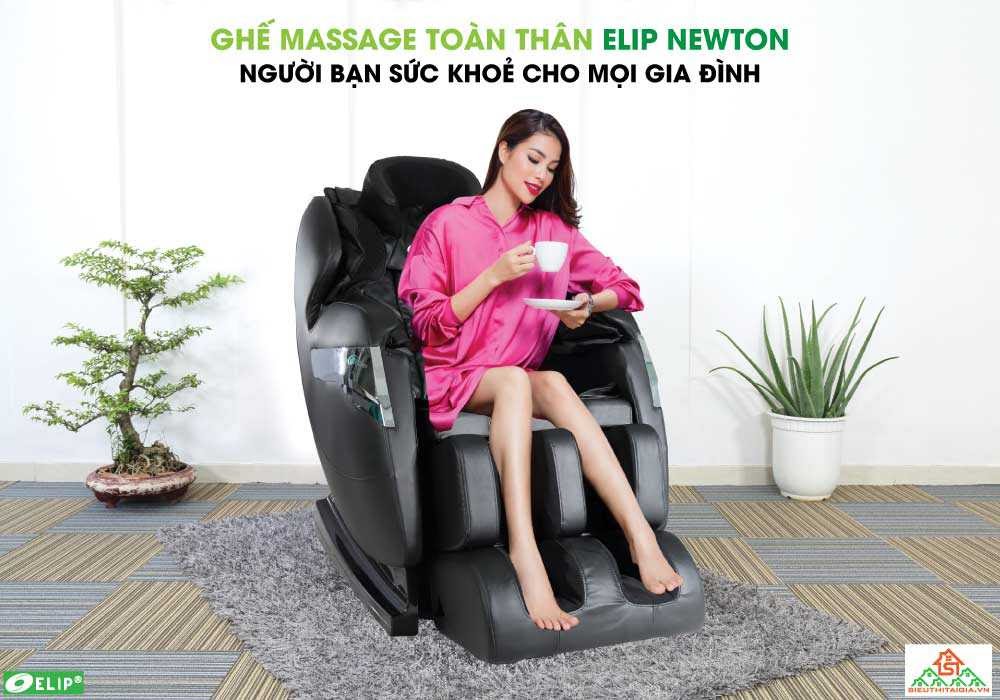 Ghế massage Elipsport
