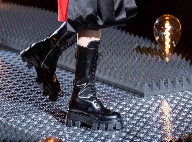Chunky Boot