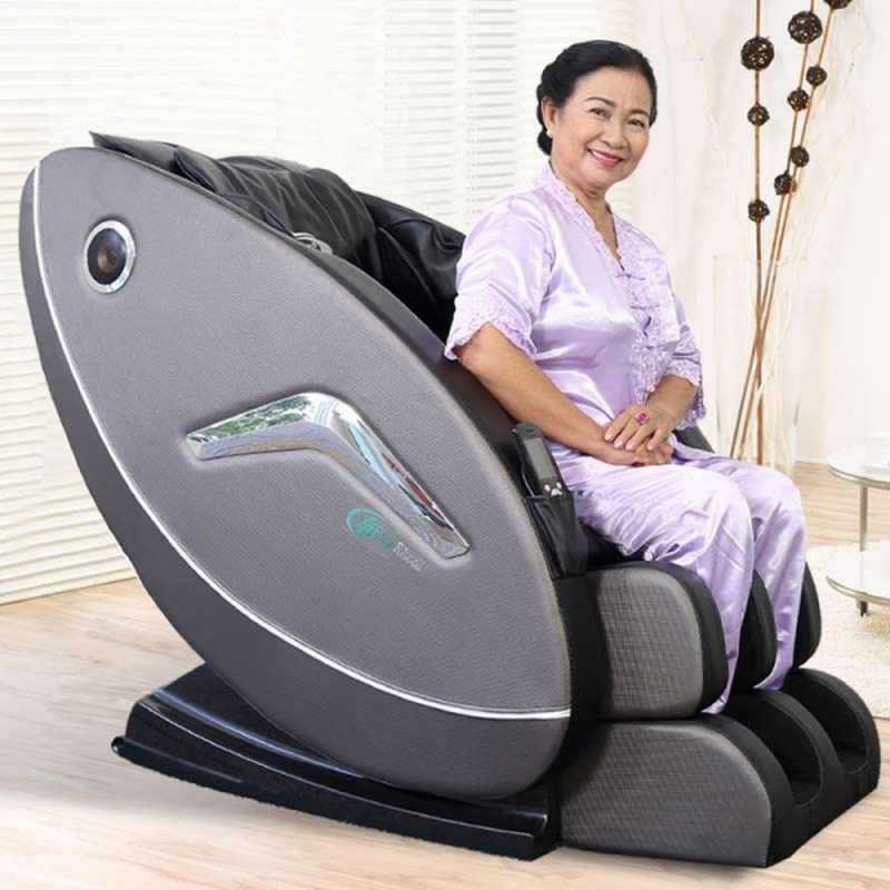 Máy matxa elip giúp nâng cao sức khỏe ba mẹ