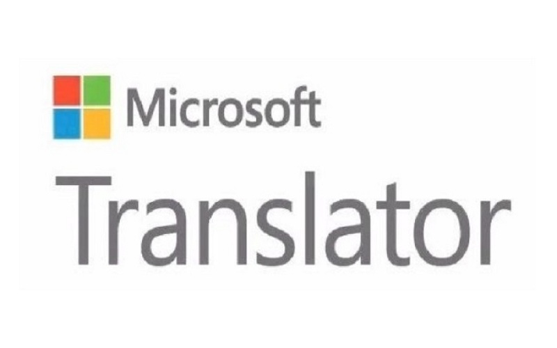 Microsoft Translator