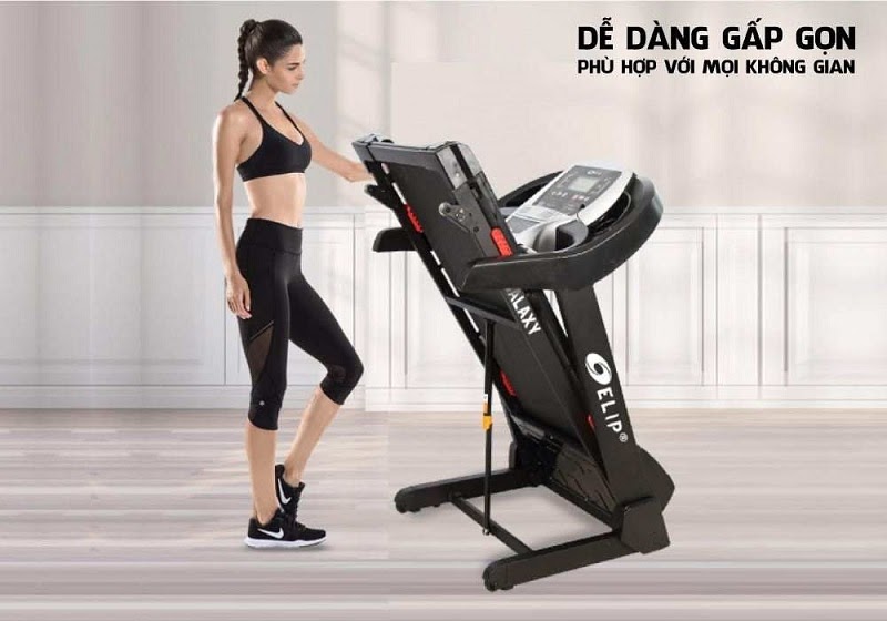Chọn máy phù hợp với không gian gia đình