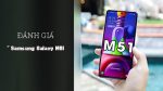 Đánh giá Samsung Galaxy M51