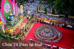 Chùa Từ Đàm tại Huế