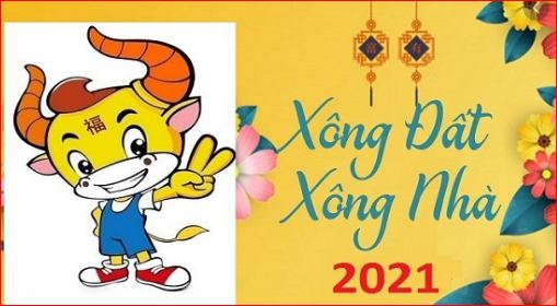 tuổi xông nhà 2021