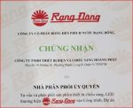 Đại lý phân phối đèn led Rạng Đông chính hãng