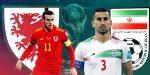 Link trực tiếp Xứ Wales vs Iran