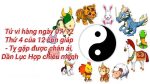 Tử vi hàng ngày 07/12 Thứ 4 của 12 con giáp