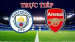 Trực tiếp Man City với Arsenal 03h00 ngày 28/1/2023
